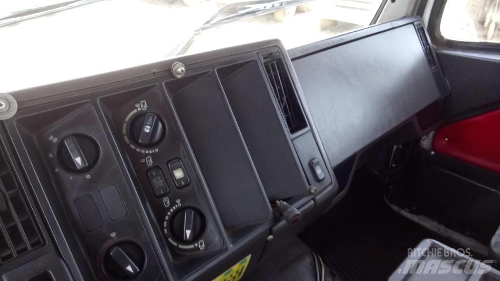Mercedes-Benz 3535 Грузовики-Самосвалы