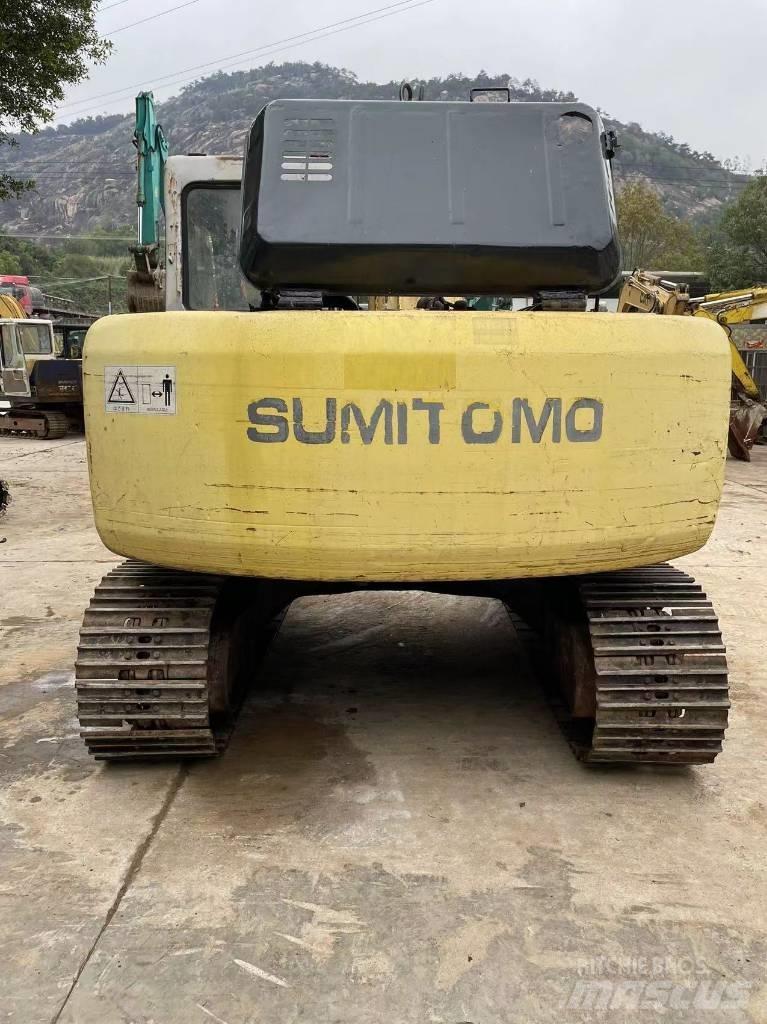 Sumitomo SH120 Гусеничные экскаваторы