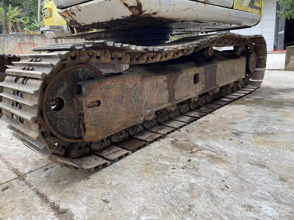Sumitomo SH120 Гусеничные экскаваторы