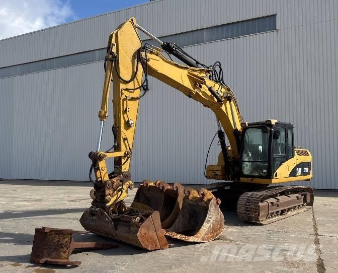 CAT 315D Гусеничные экскаваторы