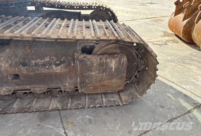 CAT 315D Гусеничные экскаваторы