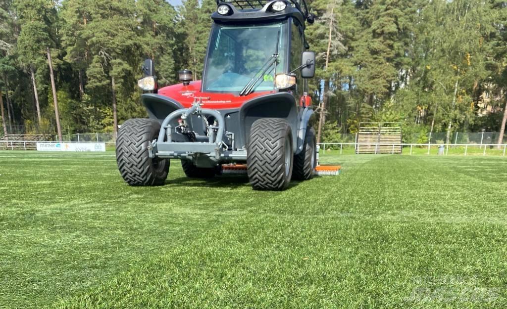 Aebi TT211 Коммунальные машины