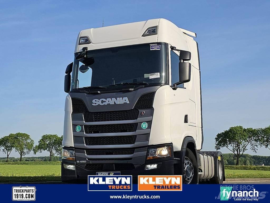 Scania S450 Седельные тягачи
