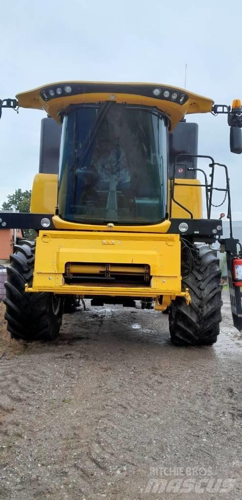 New Holland CX 5.80 Зерноуборочные комбайны