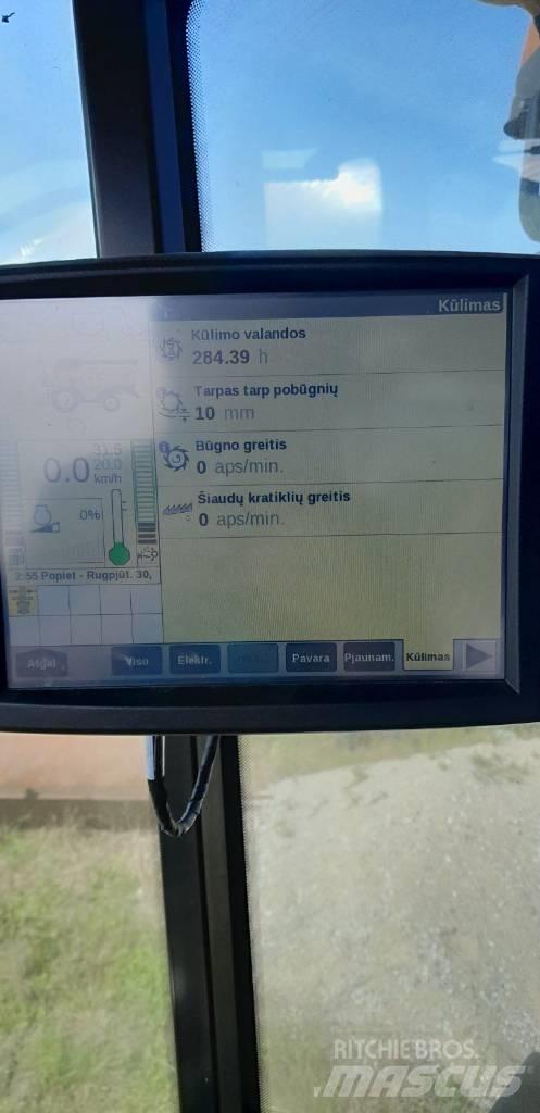 New Holland CX 5.80 Зерноуборочные комбайны