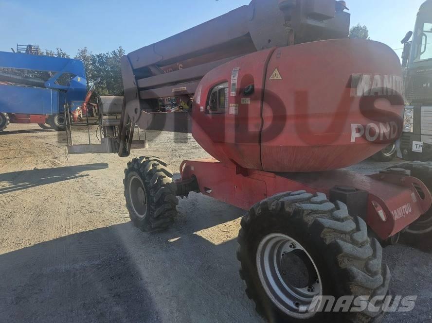 Manitou 160 ATJ Коленчатые подъемники