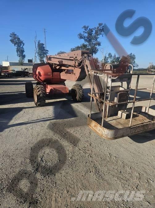 Manitou 160 ATJ Коленчатые подъемники