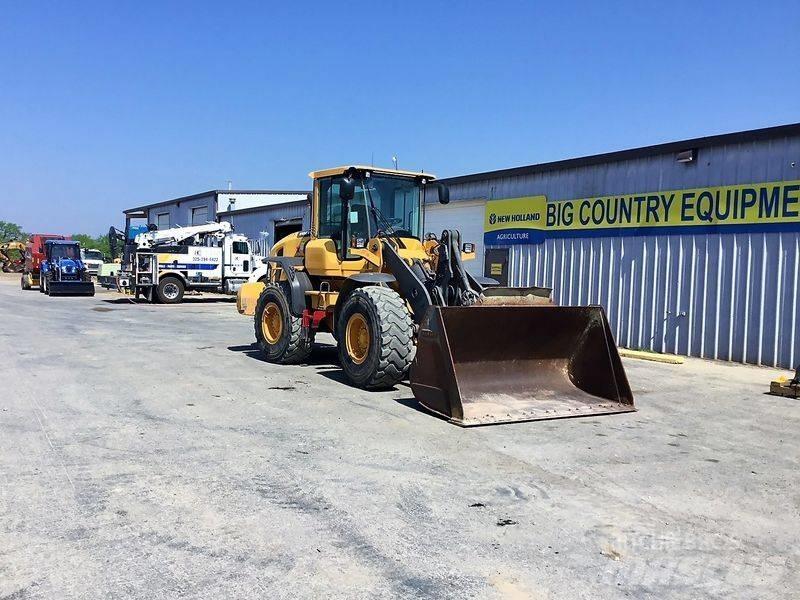 Volvo L 90 G Фронтальные погрузчики