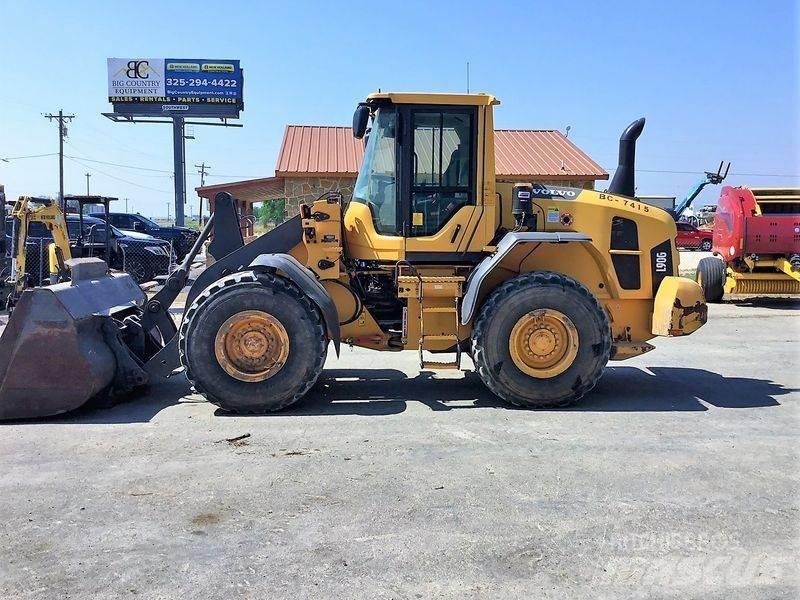 Volvo L 90 G Фронтальные погрузчики