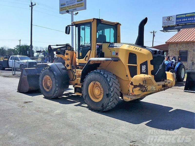 Volvo L 90 G Фронтальные погрузчики