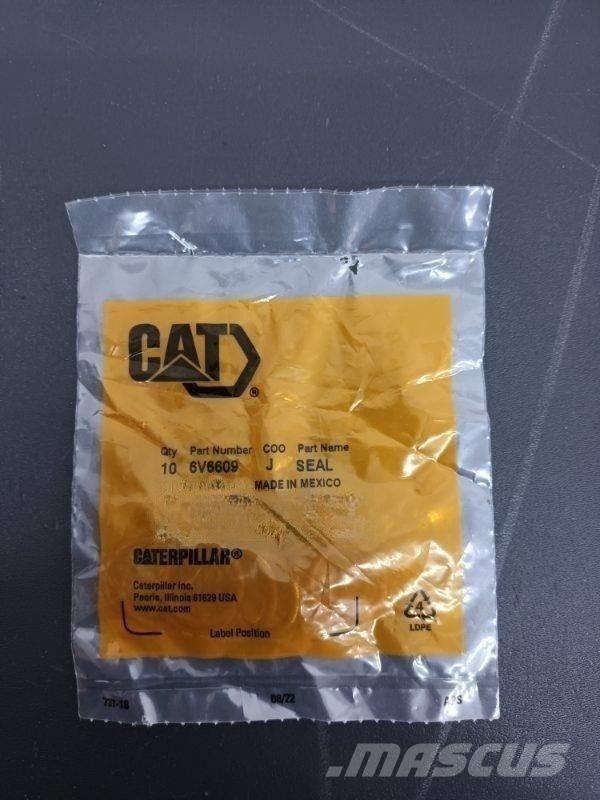 CAT SEAL 6V-6609 Двигатели