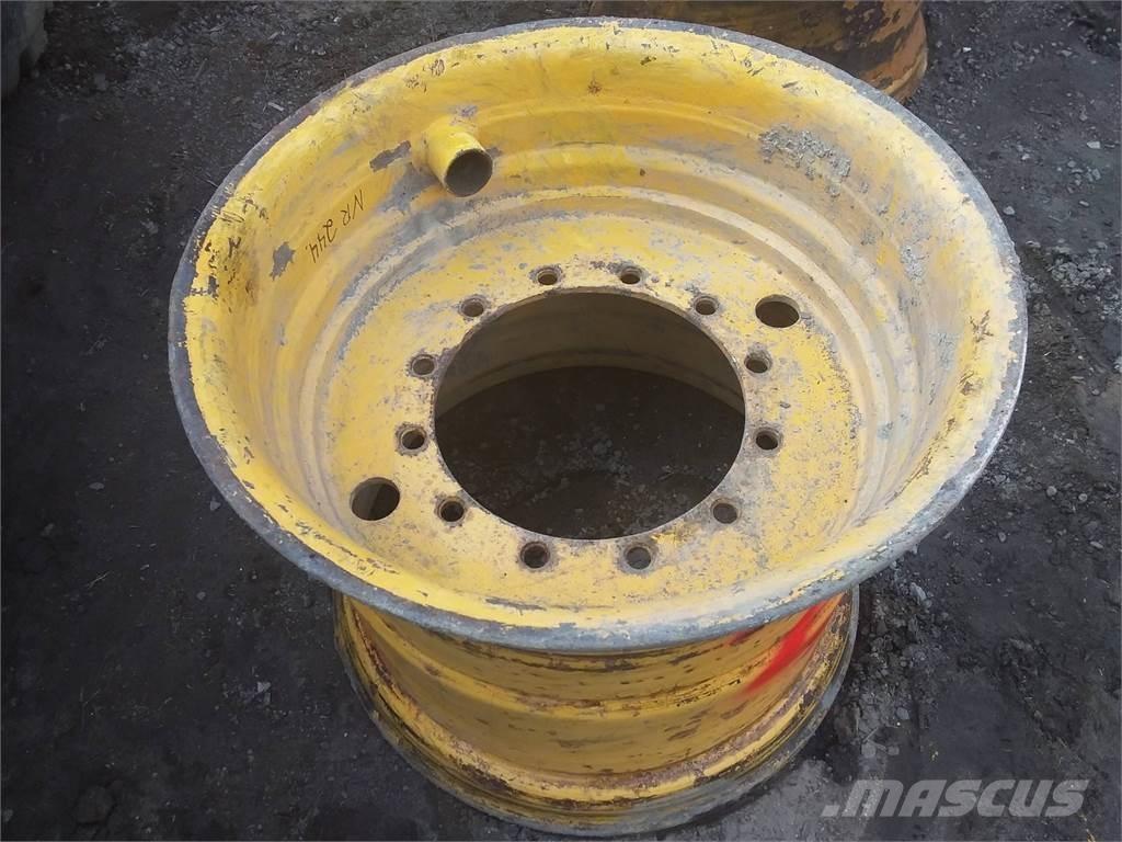 Rottne H20 24x30,5 Шины и колёса