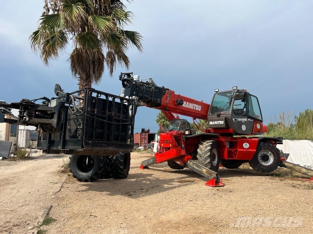 Manitou MRT 2540 Телескопические погрузчики