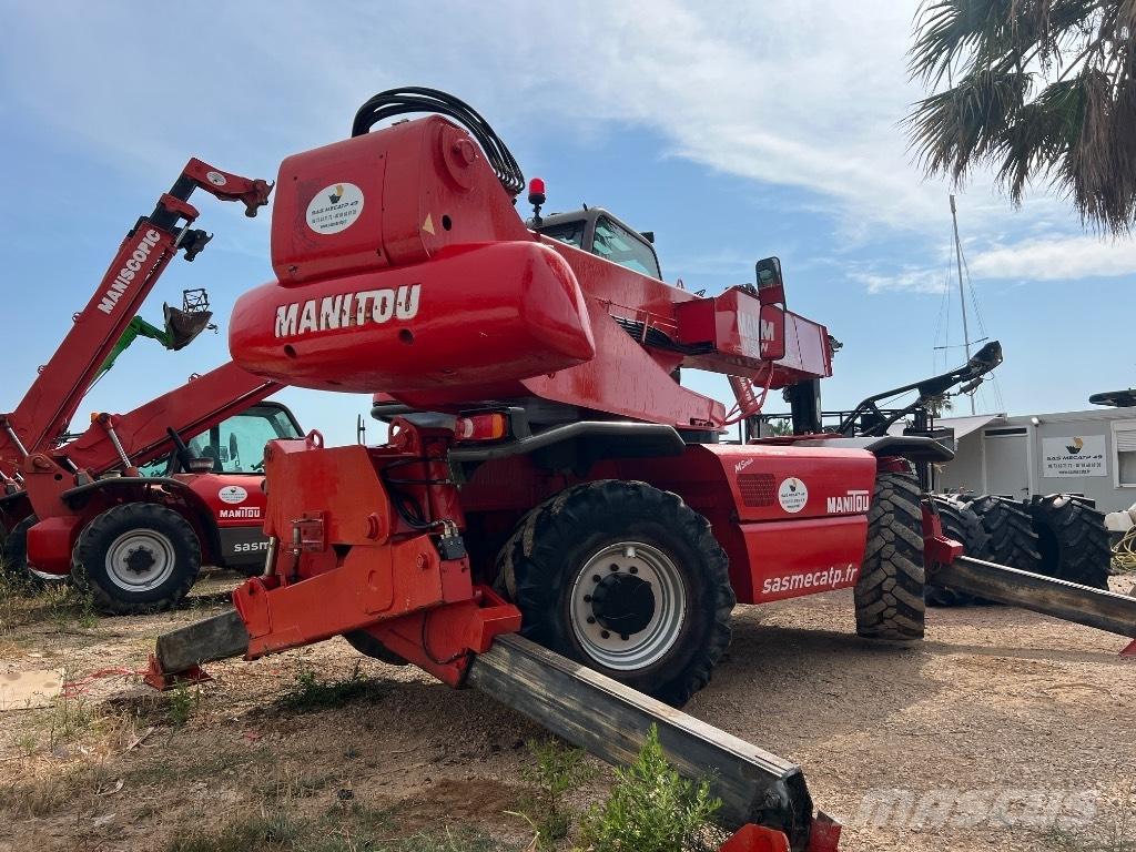 Manitou MRT 2540 Телескопические погрузчики
