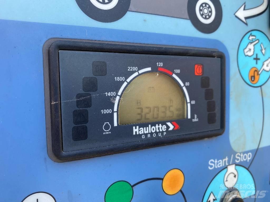 Haulotte HT 23 RTJ Телескопические подъемники
