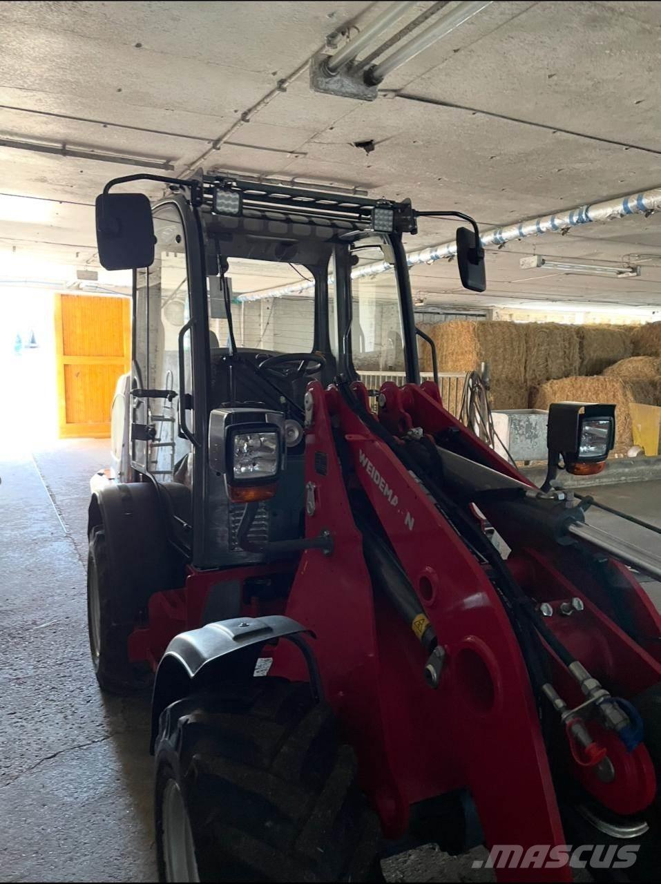Weidemann 3080 LP Малые погрузчики
