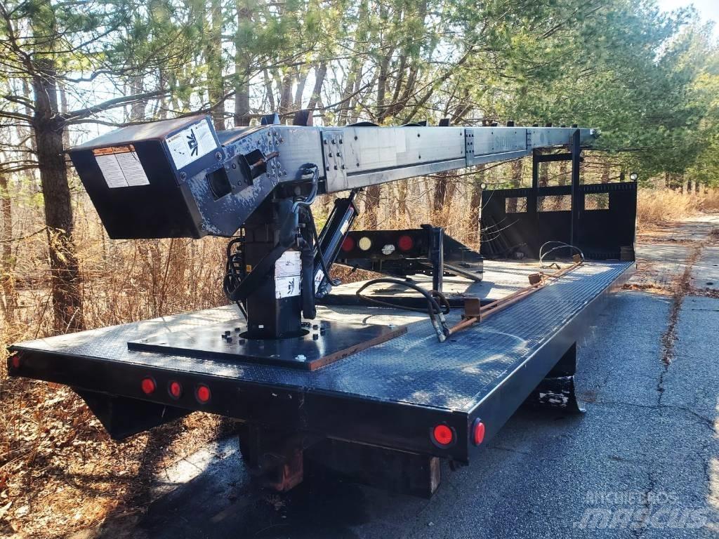 Cleasby FBR-640 Перегружатели металлолома/промышленные погрузчики