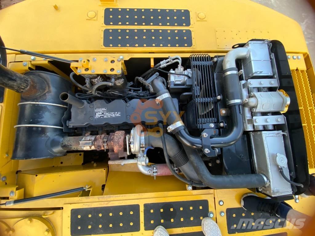 Komatsu PC 220-8 Гусеничные экскаваторы