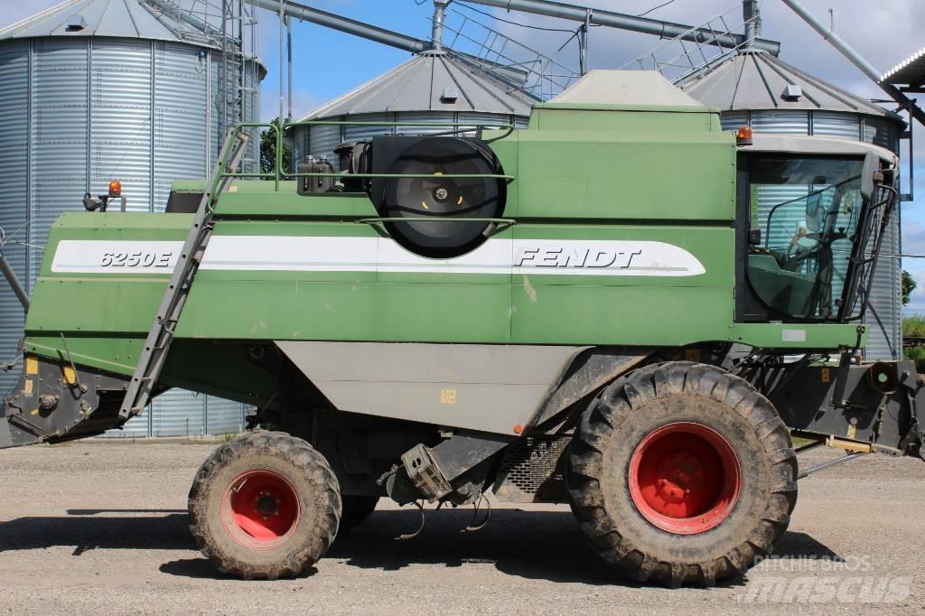Fendt 6250 E Зерноуборочные комбайны