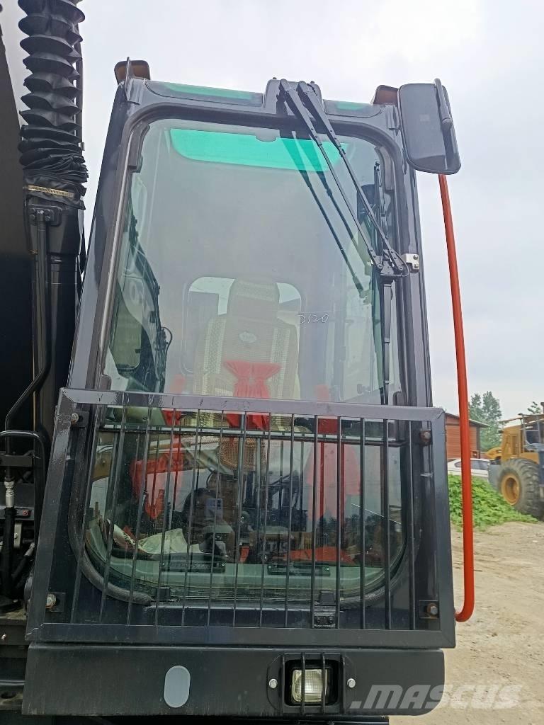 Volvo EC 140 Гусеничные экскаваторы