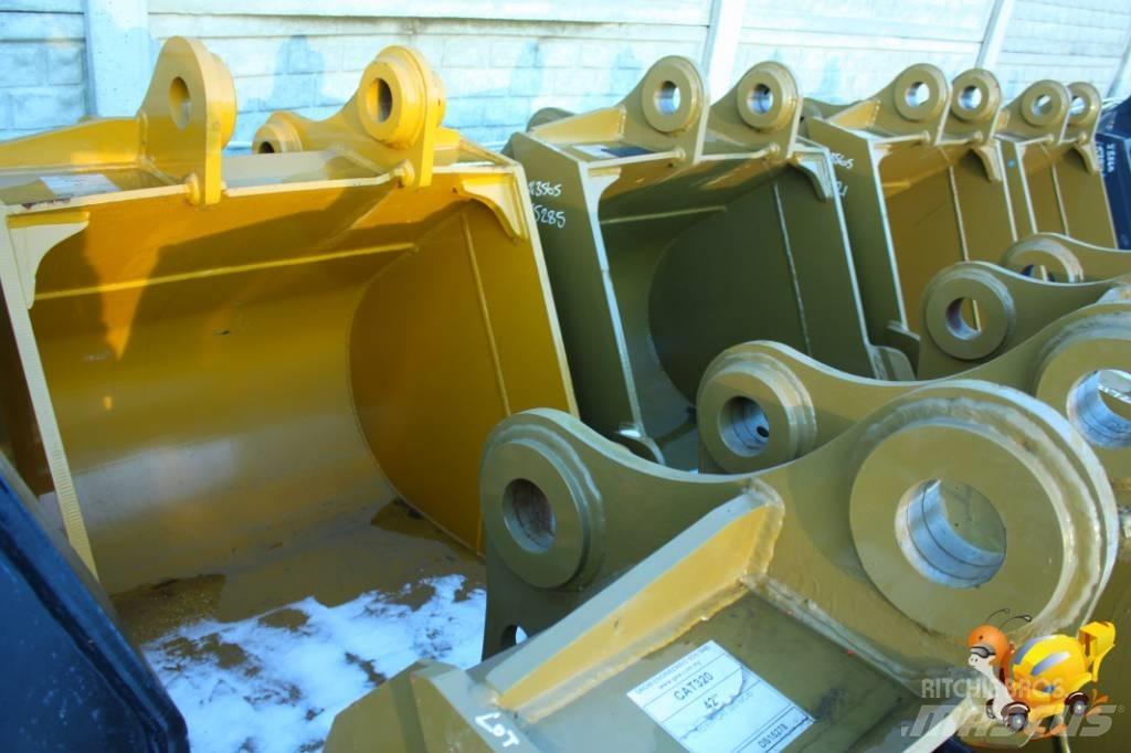 Komatsu PC 200 - 42` Ковши