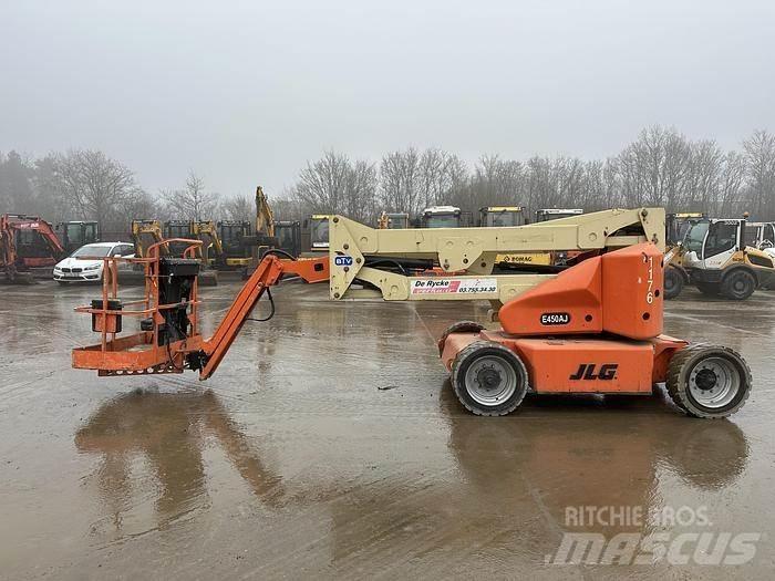 JLG E450AJ Разные подъемники и вышки