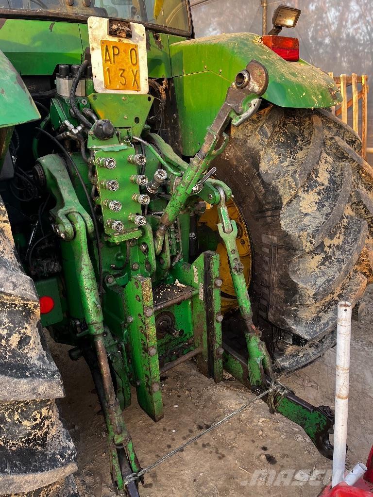 John Deere 7810 Трактора