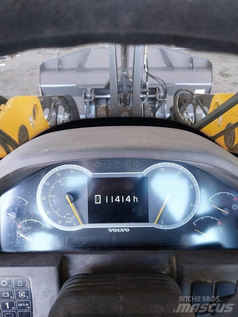 Volvo L 90 H Фронтальные погрузчики