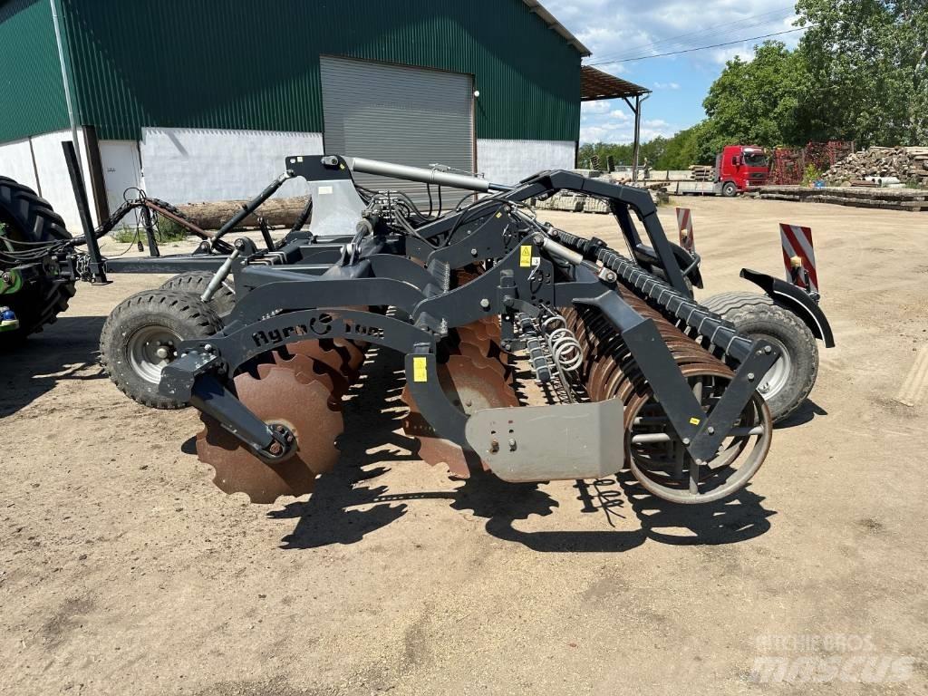 Agro-Tom ATH-6 Дисковые бороны
