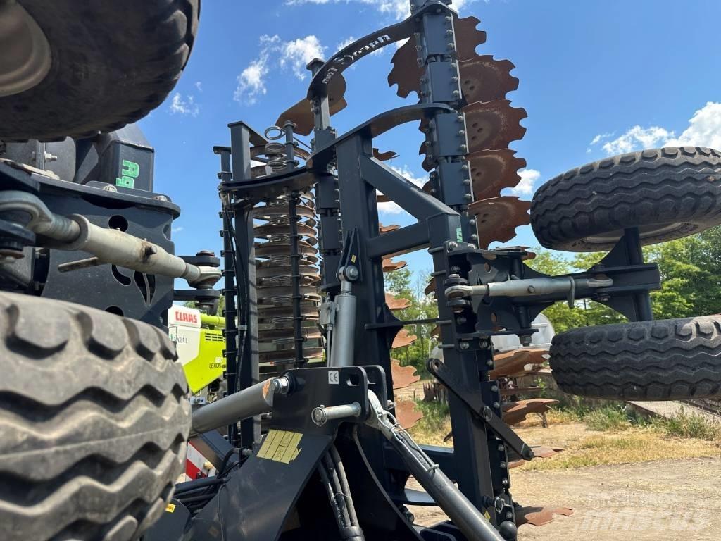 Agro-Tom ATH-6 Дисковые бороны