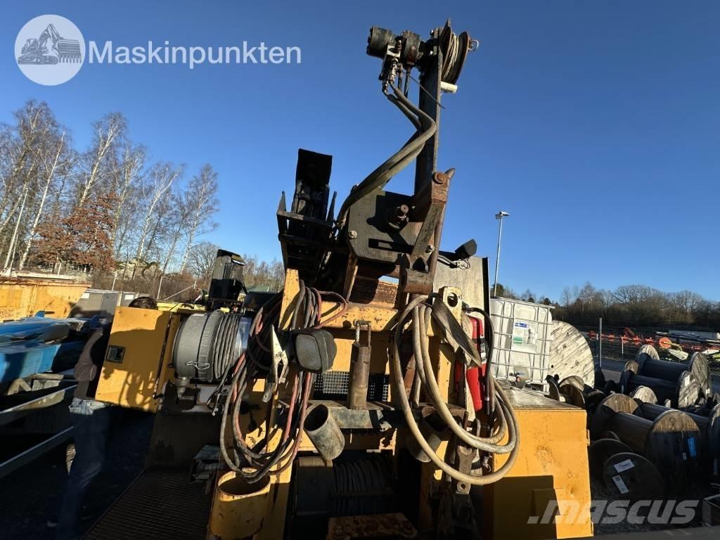  VGemsa Gemrok 55 S Буровые вышки