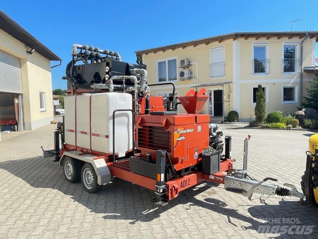 Ditch Witch MR 90 Оборудование для горизонтального бурения