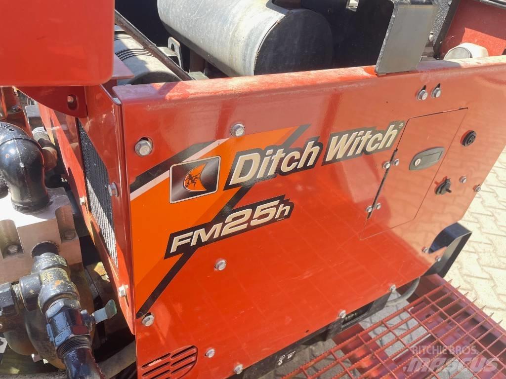 Ditch Witch MR 90 Оборудование для горизонтального бурения