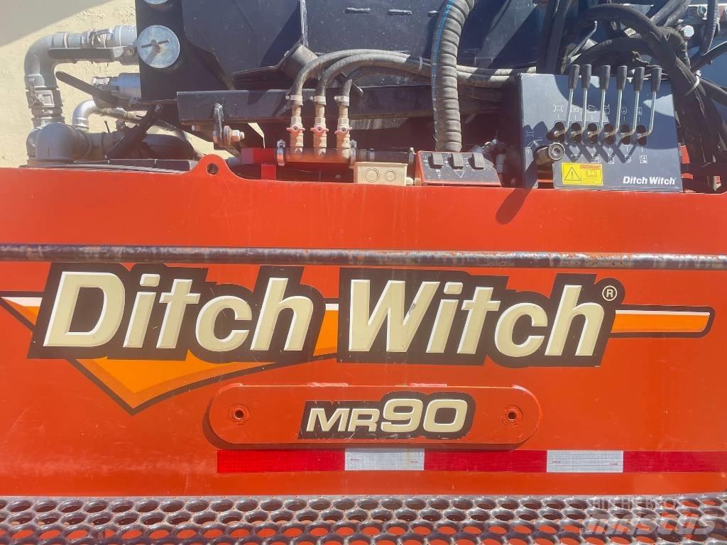 Ditch Witch MR 90 Оборудование для горизонтального бурения