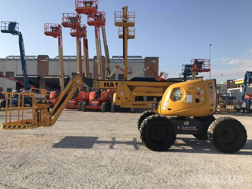 Haulotte HA 16 PX NT Коленчатые подъемники