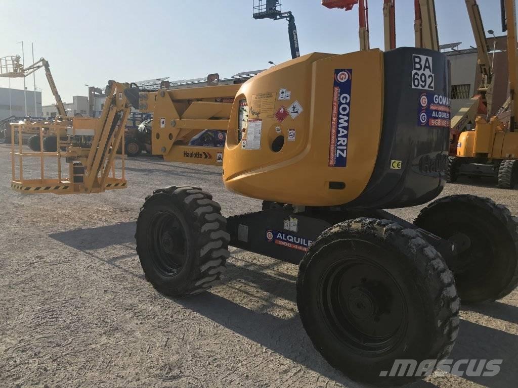 Haulotte HA 16 PX NT Коленчатые подъемники