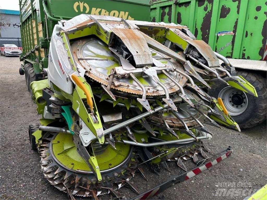 CLAAS Orbis 750 Сельхозтехника - Другие