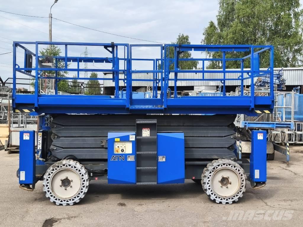 ATN CX15 Ножничные подъемники