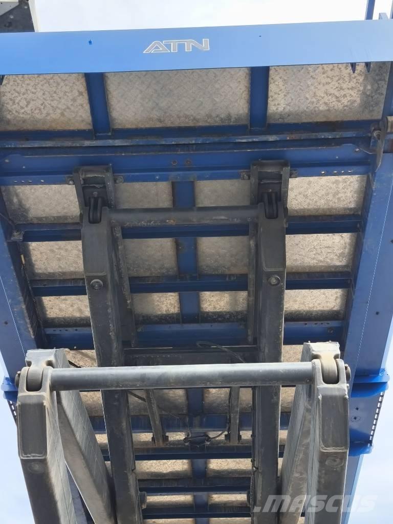 ATN CX15 Ножничные подъемники