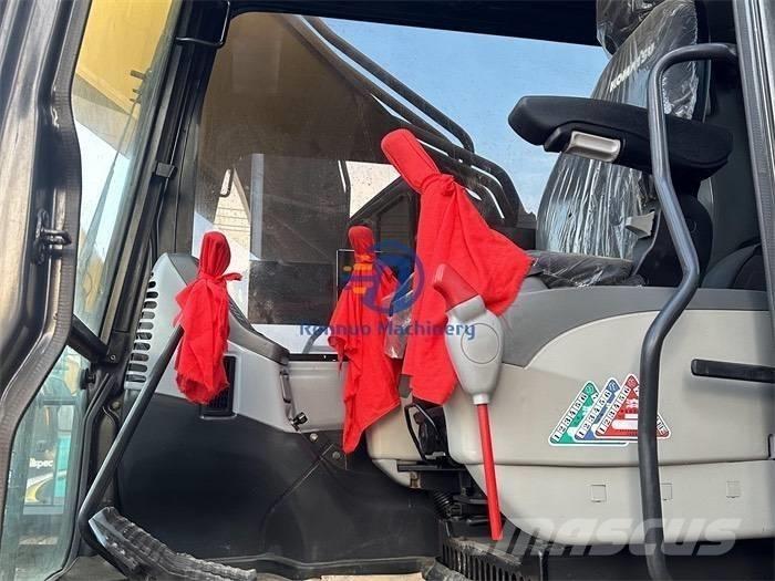 Komatsu PC 350-7 Гусеничные экскаваторы