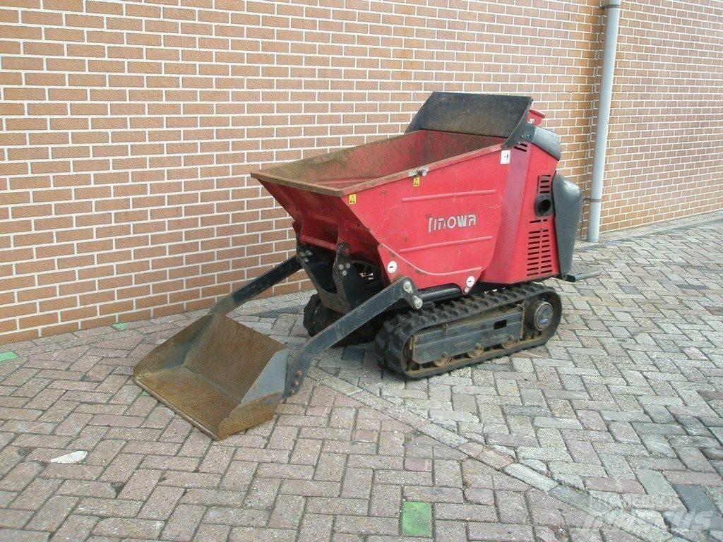 Hinowa HS701 Мини-самосвалы