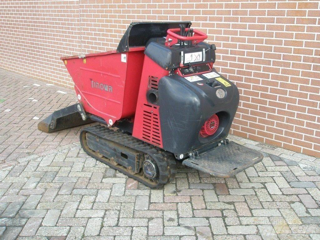 Hinowa HS701 Мини-самосвалы