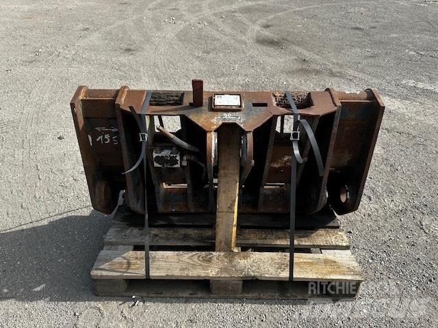 Daewoo Mega 200 Квик-каплеры