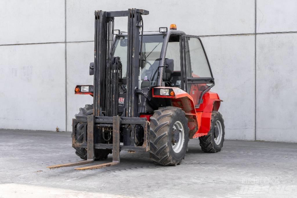 Manitou M 30-4 Дизельные погрузчики