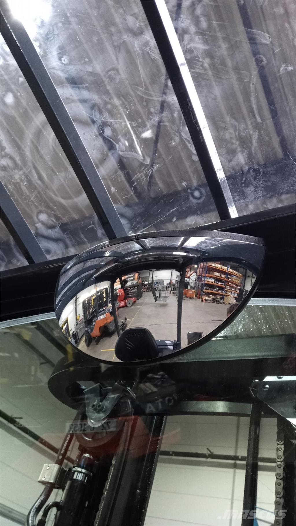 Toyota 8FBM18T Электропогрузчики