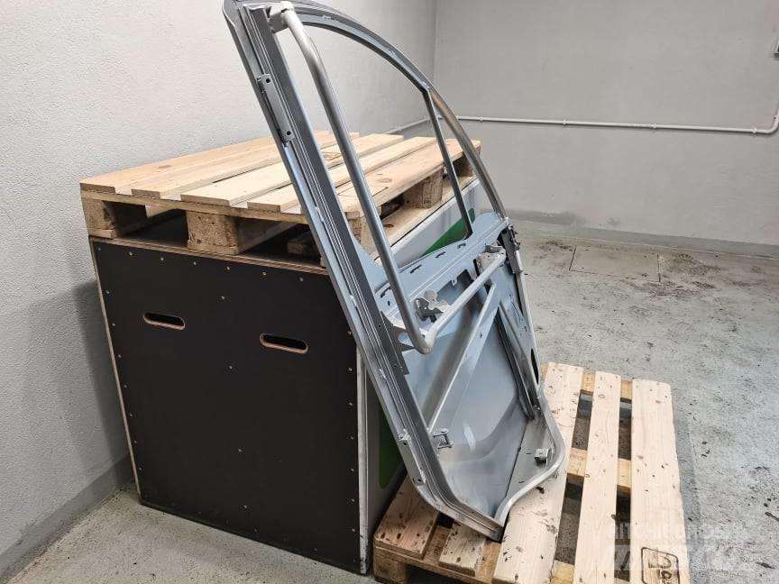 Manitou MLT 635 door Кабины и интерьер