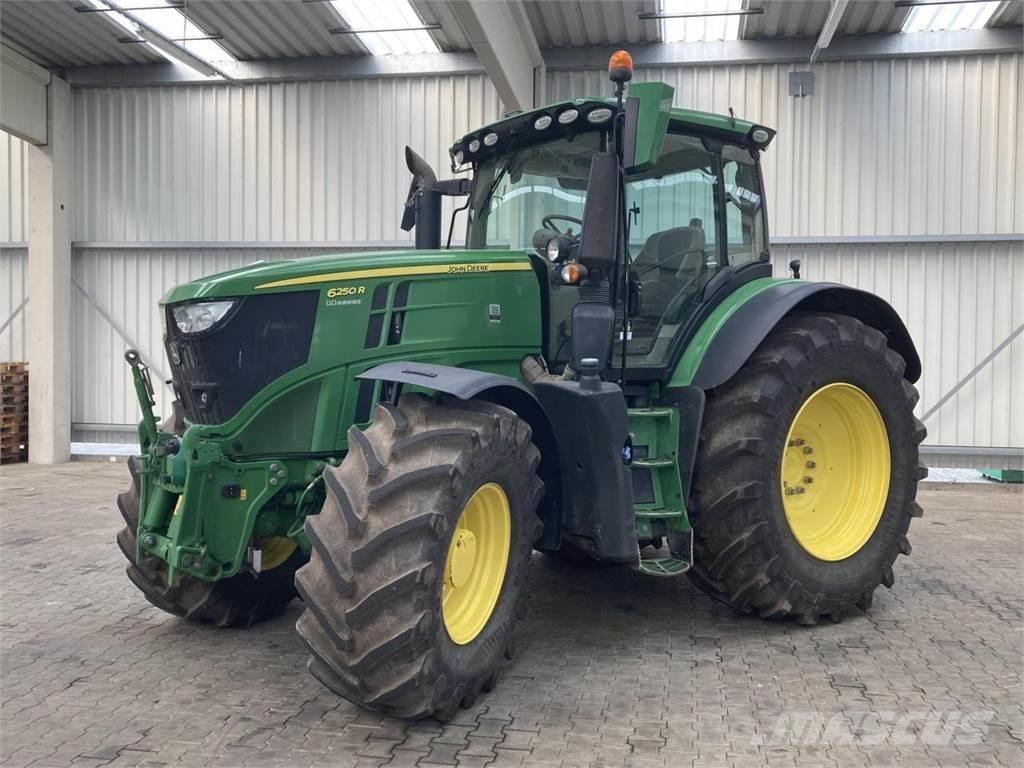 John Deere 6250R Трактора