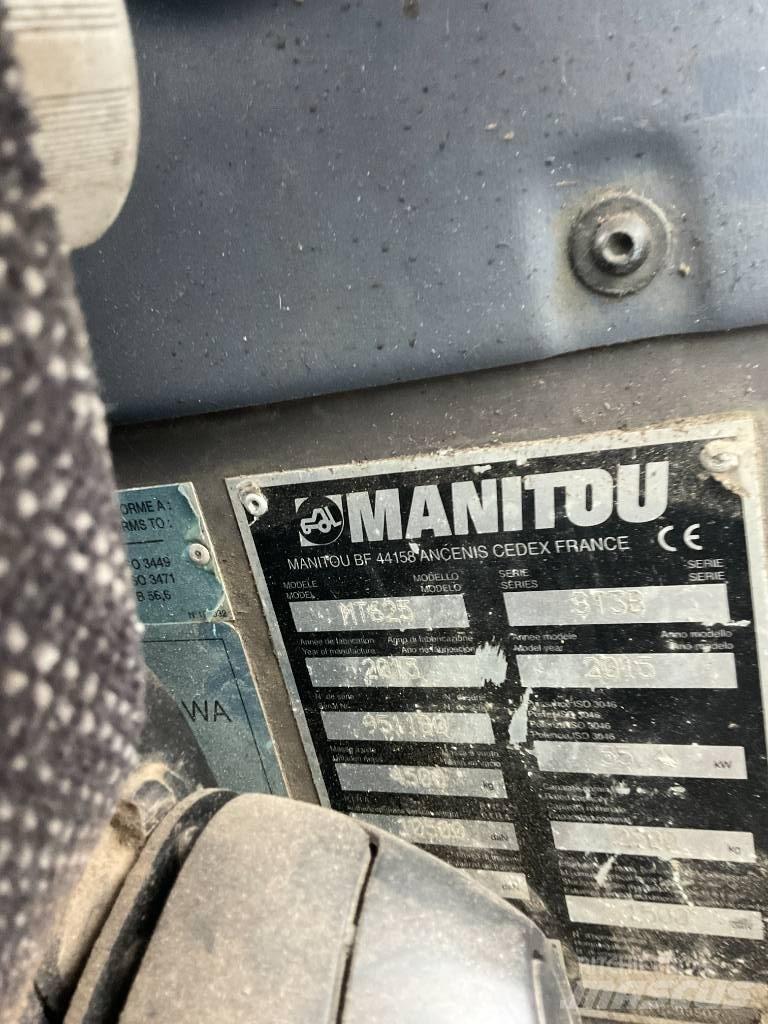Manitou MT 1335 Телескопические погрузчики
