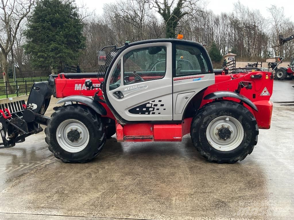 Manitou MT 1335 Телескопические погрузчики