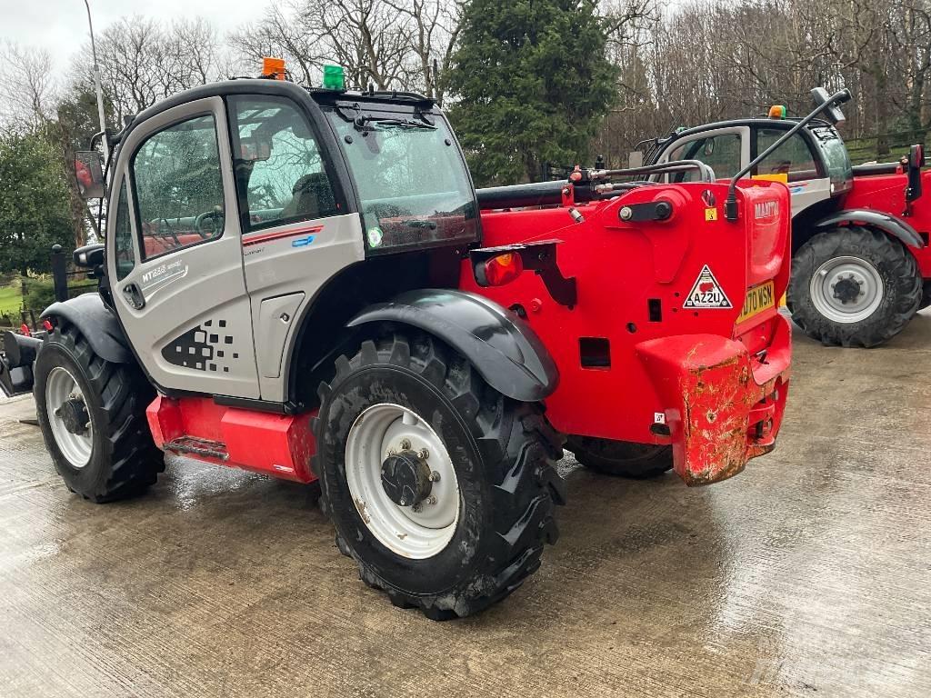 Manitou MT 1335 Телескопические погрузчики
